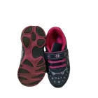 27-es kék tépőzáras félcipő - Frozen, Jégvarázs (egyik orra sérült)