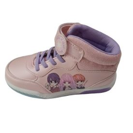   30-as rózsaszín félmagas szárú cipő, bakancs - Harry Potter - ÚJ