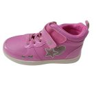 31-es rózsaszín félmagas szárú cipő, bakancs - Sinsay - ÚJ