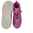 31-es rózsaszín félmagas szárú cipő, bakancs - Sinsay - ÚJ