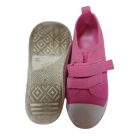 30-as pink tépőzáras vászoncipő, tornacipő - Sinsay (kicsit koszos)