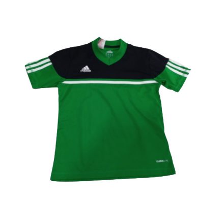 140-es zöld focis mez - Adidas