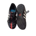 30 1/2-es fekete műfüves focicipő - Adidas