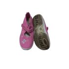 29-es rózsaszín tépőzáras vászoncipő, váltócipő - Padini