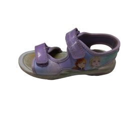 29-es lila szandál - Frozen, Jégvarázs 