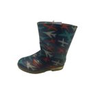 29-es kék repülős gumicsizma