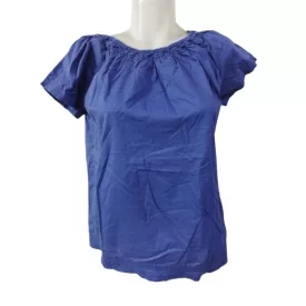 170-es lila top, blúz - Benetton