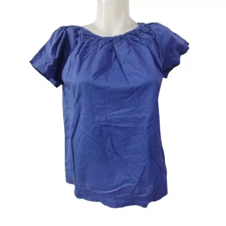 170-es lila top, blúz - Benetton