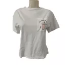 152-es fehér smoothie-s lány póló - Reserved