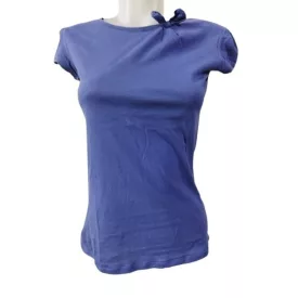 152-es lila masnis póló - Benetton