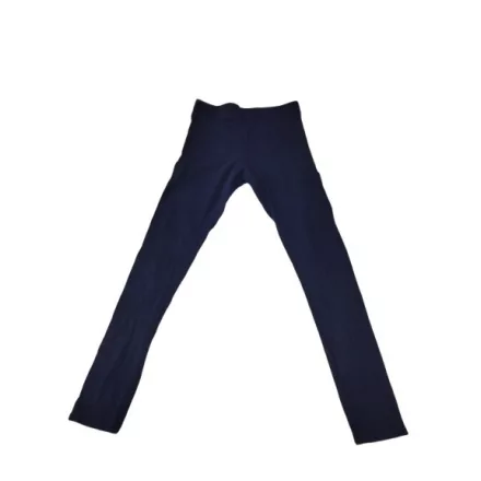 158-as sötétkék leggings - F&F