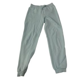   164-es világoskék pamut tréningalsó, melegítőnadrág - Benetton