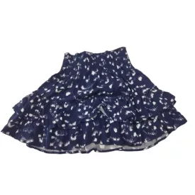 158-164-es kék-fehér mintás szoknya - H&M