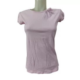 158-as rózsaszín póló - Benetton