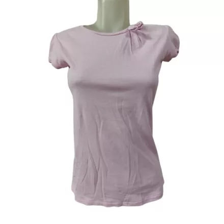 158-as rózsaszín póló - Benetton