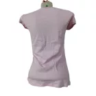 158-as rózsaszín póló - Benetton