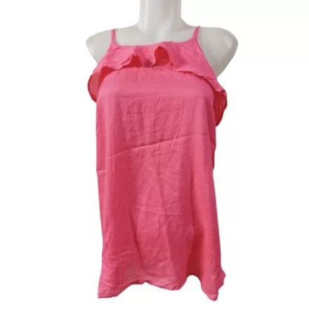 170-176-os pink ujjatlan blúz - C&A