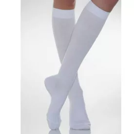 39-42-es fehér térdzokni - Szuntex - ÚJ