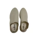 Női 40-es törfehér kényelmes belebújós cipő  