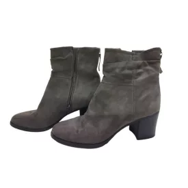 Női 43-as szürke bokacsizma - Graceland