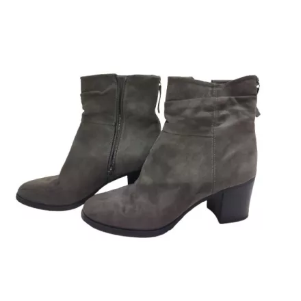 Női 43-as szürke bokacsizma - Graceland