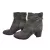 Női 43-as szürke bokacsizma - Graceland
