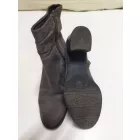 Női 43-as szürke bokacsizma - Graceland