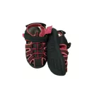 28-as szürke-rózsaszín szandálcipő - ÚJ