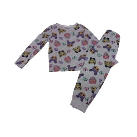 110-116-os szürke pizsama - LOL Surprise