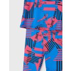 140-es kék-rózsaszín tornaruha szett - Sinsay - ÚJ