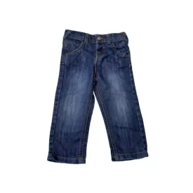 80-as kék farmernadrág