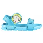 24-25-ös kék szandál - Frozen, Jégvarázs - ÚJ