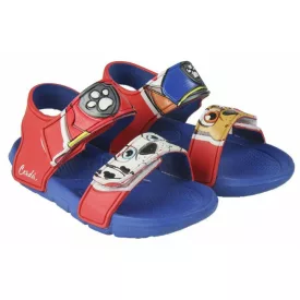   24-25-ös szandál - Chase és Marshall - Mancs Őrjárat - Paw Patrol - ÚJ