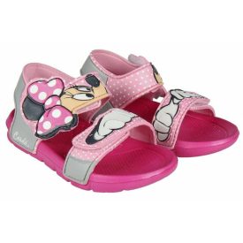 30-31-es rózsaszín szandál - Minnie Egér - ÚJ