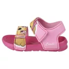 28-29-es rózsaszín szandál - Skye - Mancs Őrjárat - Paw Patrol - ÚJ