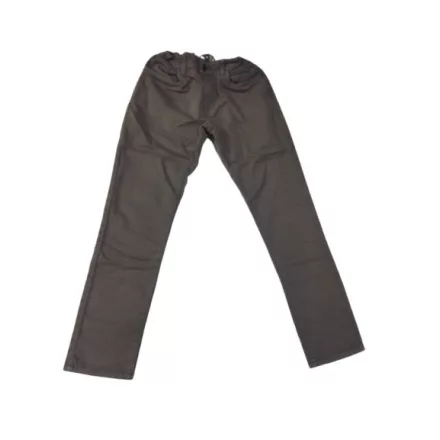 164-es szürke vastagabb farmernadrág - C&A