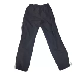 164-es fekete tréningalsó, hálós bélésű - Pro Touch