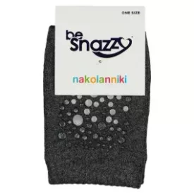 Baba térdvédő, sötétszürke - ÚJ