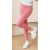 140-146-os mályvaszínű lányka sport leggings - ÚJ
