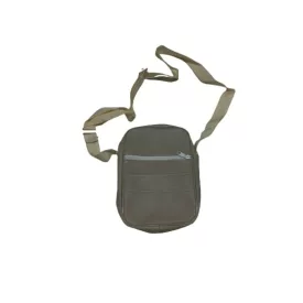 Drapp műbőr női táska, válltáska, crossbody - ÚJ
