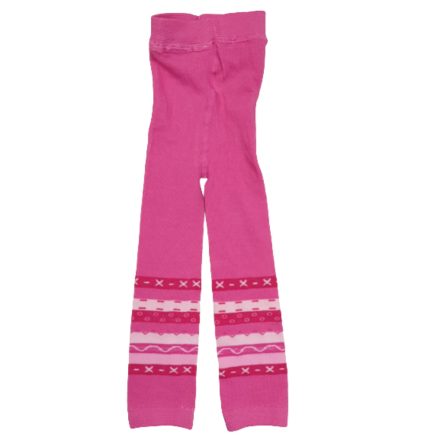 1-2 évesre rózsaszín lábfej nélküli harisnya - ÚJ
