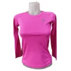 152-es pink hosszú ujjú sportfelső - Karrimor