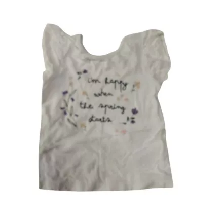 98-as fehér feliratos póló - So Cute