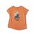 92-es narancssárga polipos póló - Kiki & Koko - ÚJ