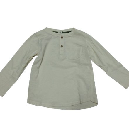 104-es vajszínű pamutfelső fiúnak - H&M