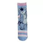 31-34-es lány zoknik, 3 pár egyben - Lilo & Stitch - ÚJ