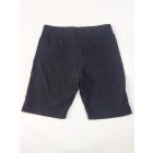 164-es fekete pamut rövidnadrág, short - Energetics