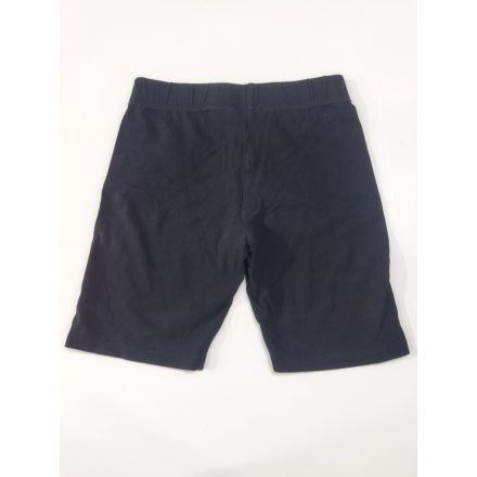 164-es fekete pamut rövidnadrág, short - Energetics