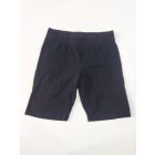 164-es fekete pamut rövidnadrág, short - Energetics