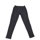 170-es fekete bélelt farmer hatású leggings